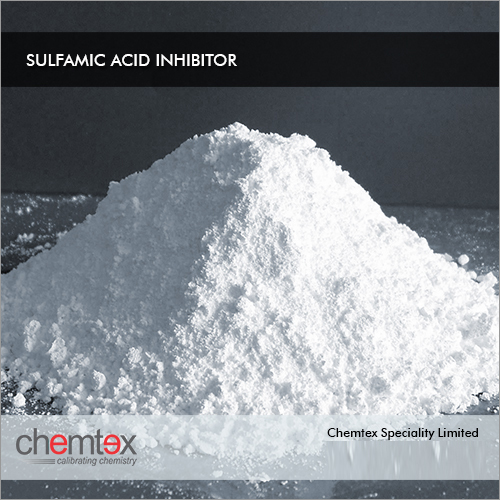 Sulfamic Acid Inhibitor Application: For Industrial Purpose