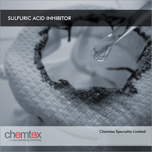 Sulfuric Acid Inhibitor