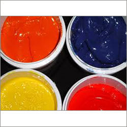 Plastisol Screen Printing Ink