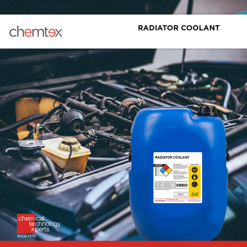 Radiator Coolant