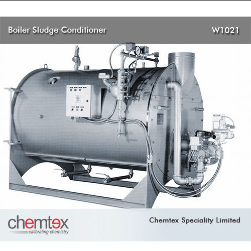 Boiler Sludge Conditioner