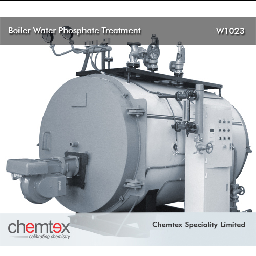 Boiler Water Phosphate Treatment