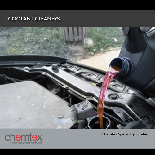 Coolant Cleaners