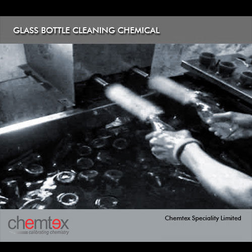 Glass Bottle Cleaning Chemical