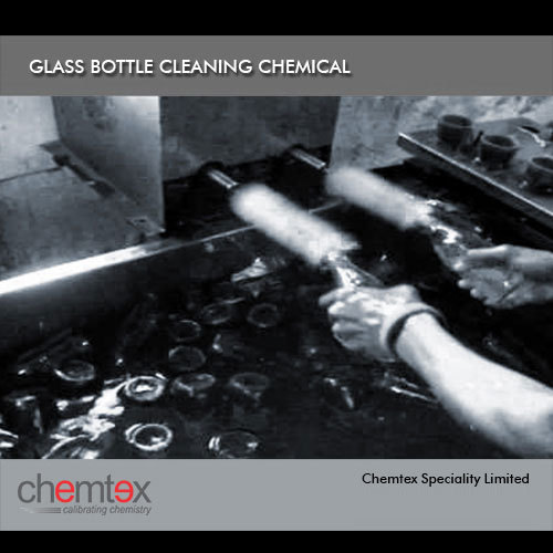 Glass Bottle Cleaning Chemical