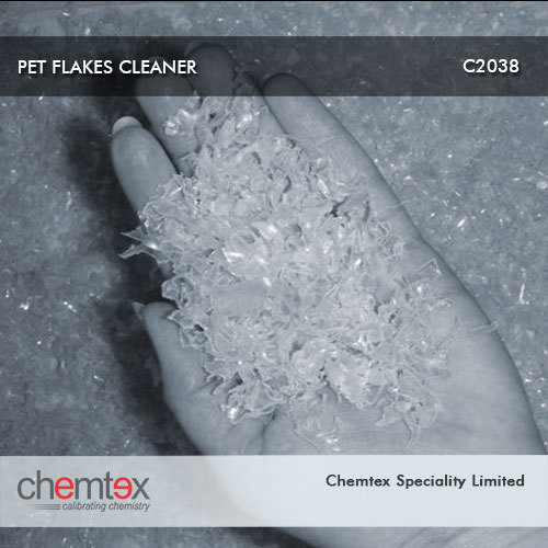 Pet Flakes Cleaner