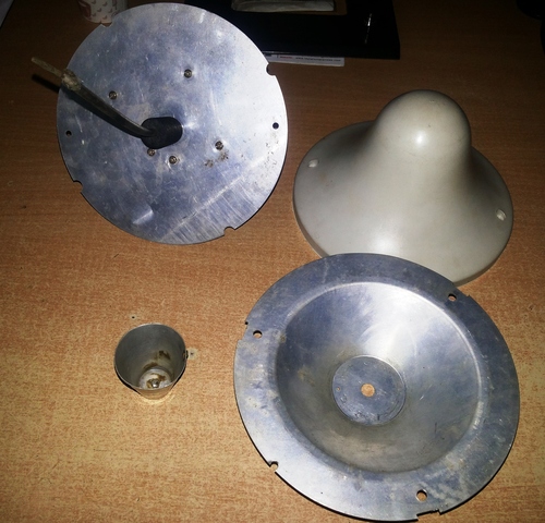Pressed Wireless Telecom Parts
