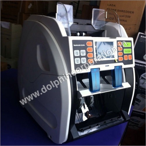 Note Sorting Machines By Dolphin Automation