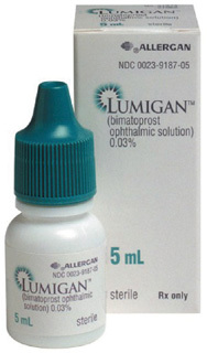 Lumigan Eye Drops