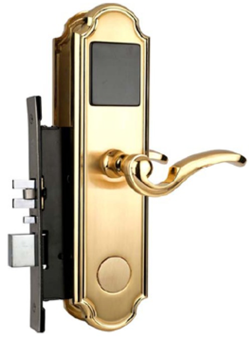 Hotel Door lock