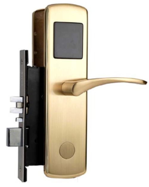 Hotel Door lock