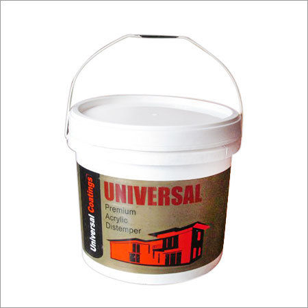 Premium Acrylic Distemper