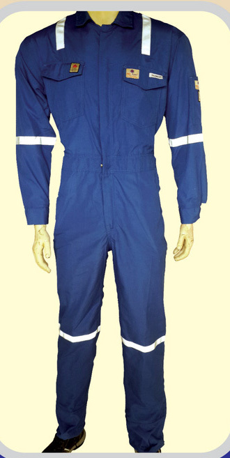 Fire Retardant FRC Coverallsa