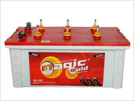 Automotive Batteries