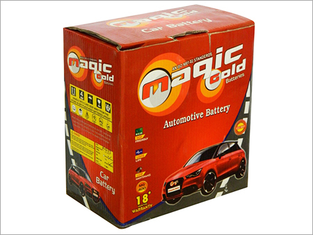 Automotive Car Batteries