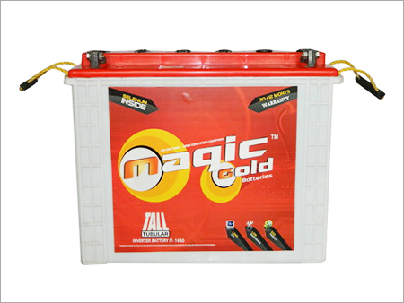 Rechargable Automotive Batteries