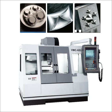 High Speed Vertical Machine