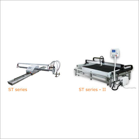 CNC Profile Cutting Machines
