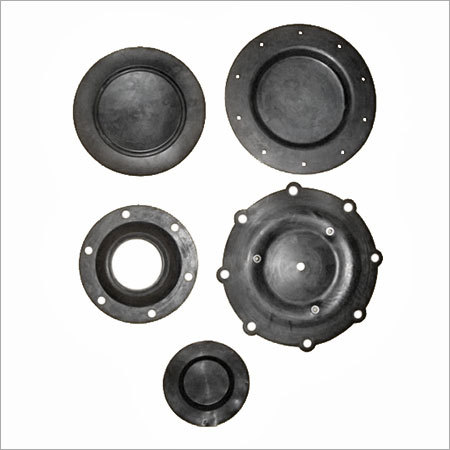 Rubber Diaphragms