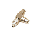 3293 - M3 and M5 Thread, 90 Degree Angle | Compact Design, Fast Assembly, Full Air Flow, Quality Control, RoHS, ISO 14743