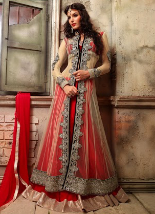 Fancy Anarkali Suits