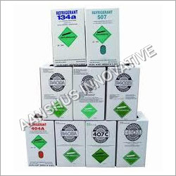 Refrigerant Gas Refrigerant Gas