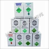 Refrigerant Gas