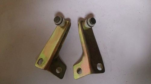 Van Door Upper Slider