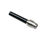 3266 - 4 MM to 3 MM Reducer, Strong Build, Full Air Flow, Manual Connection, RoHS, ISO 14743 Compliance