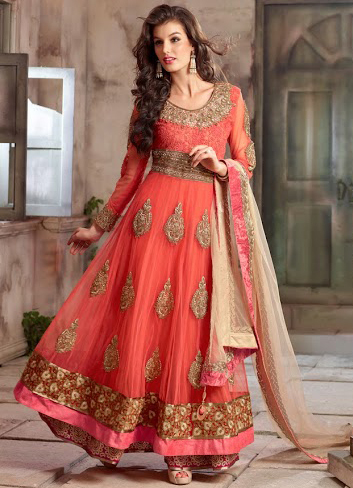Anarkali Suit