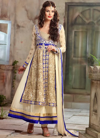 Long Anarkali Suits