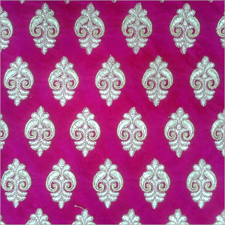 Saree Border With Multi Colour
