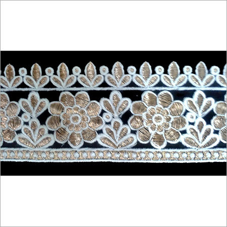 Saree Border Lace