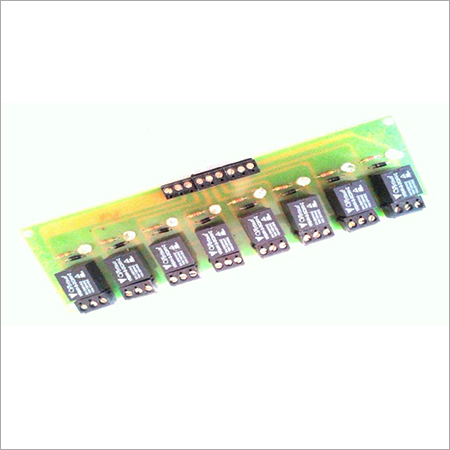 Electrical Relay Board