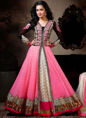 Anarkali Salwar Suits