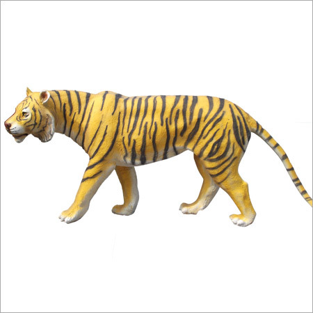 Fiber Resin Decorations