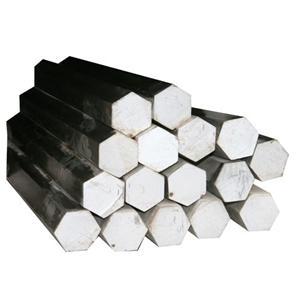 Hexagon steel bar