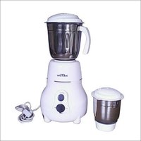 Plastic And Steel Kitchen Mixer Grinder