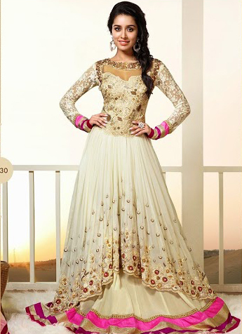 Full Anarkali Suits