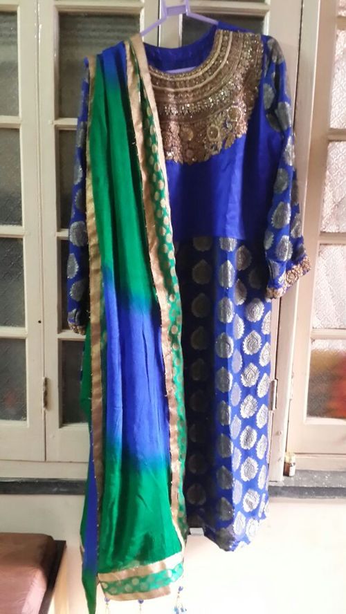 katha / Traditional Saree