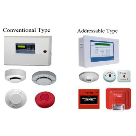 Conventional Fire Alarm System
