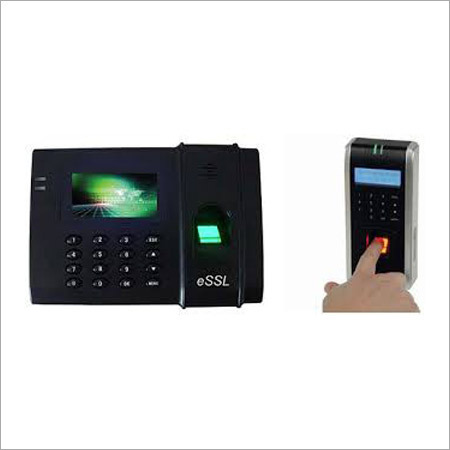 Fingerprint Time Attendance Access Control System