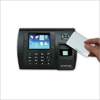 Biometric Card Attendance System