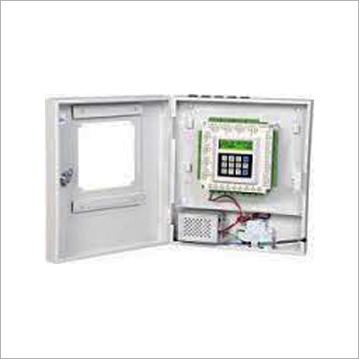 Four Door Access Control System