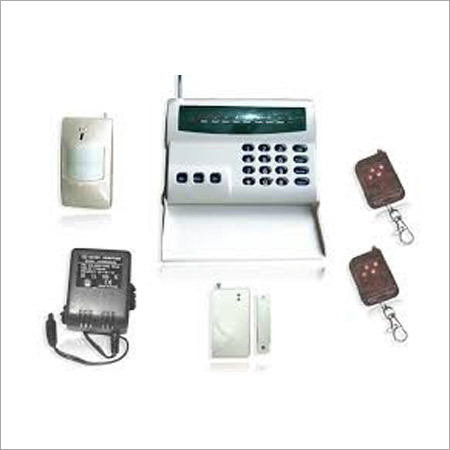 Intruder Alarm System