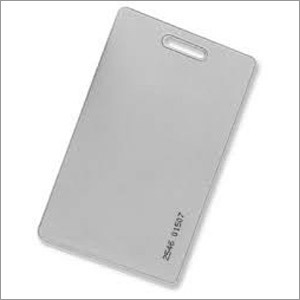 Proximity Cards