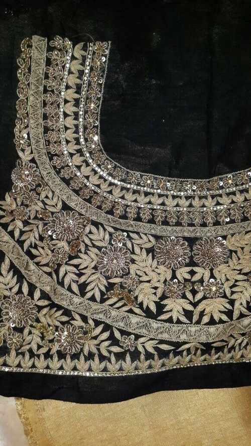 katha / Traditional Saree