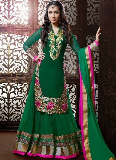 Anarkali Dress