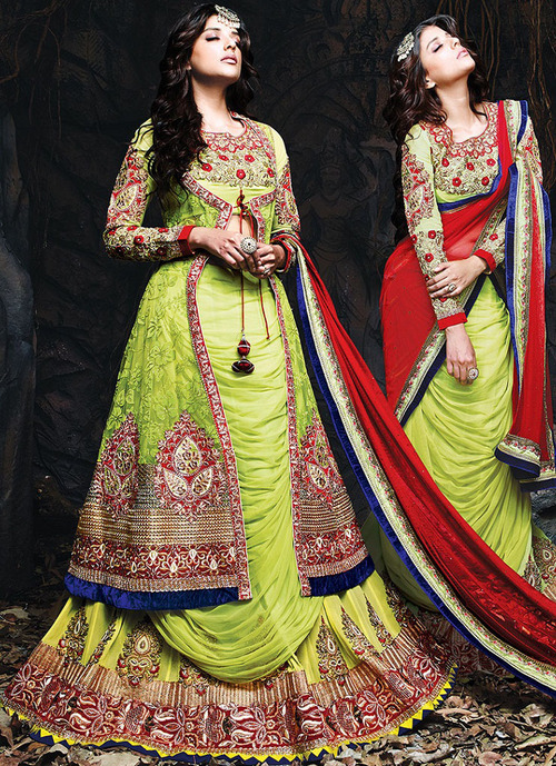 Bridal Lehenga Latest Design