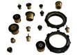 Brass Bonded Rubber